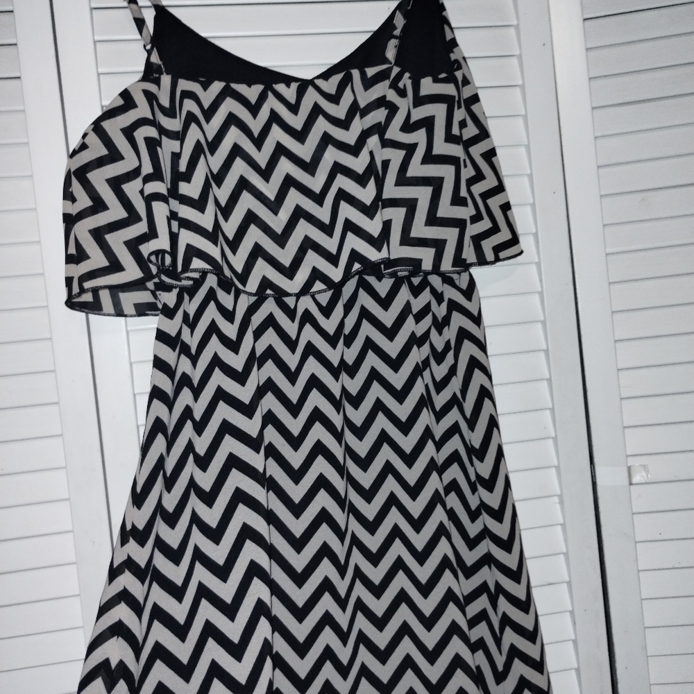Women's mini dress
